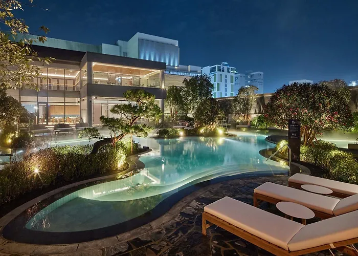 Lotte Hotel Busan