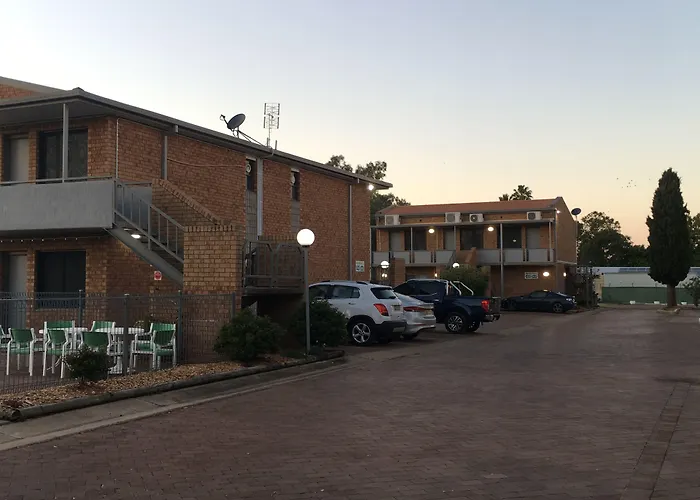 Spa Village Travel Inn