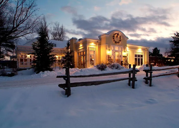 Auberge West Brome