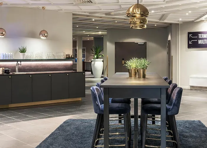 Clarion Hotel Oslo Airport