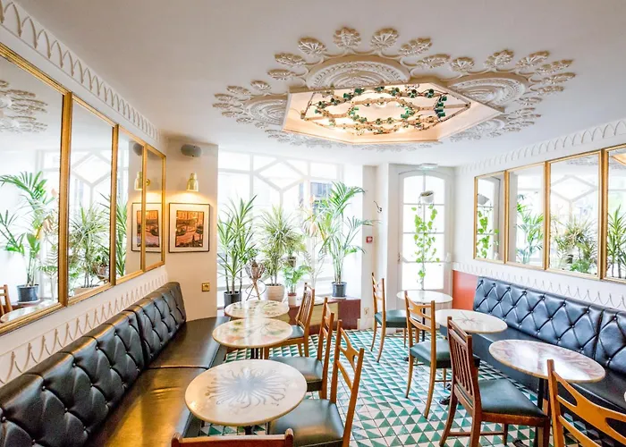 Hotel Du Temps Paris