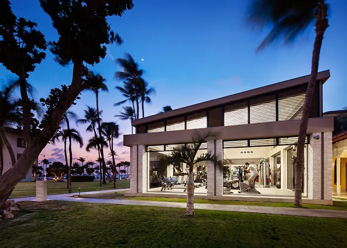 Bucuti & Tara Boutique Beach Resort - Adult Only Palm Beach