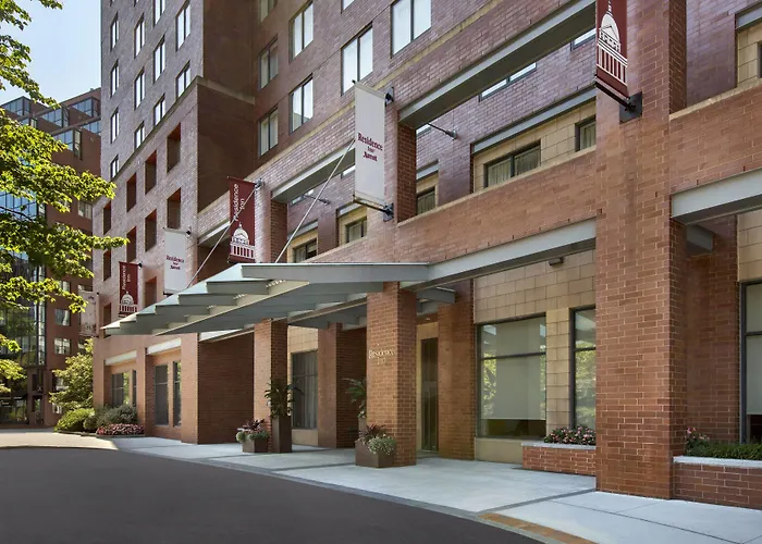 Residence Inn By Marriott Boston Cambridge