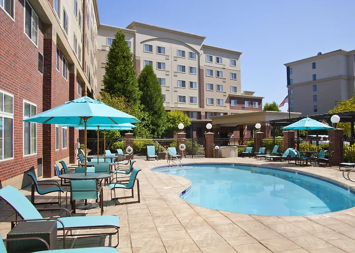 Residence Inn Seattle East/Redmond