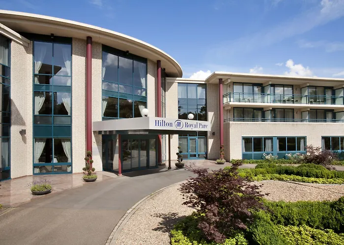 Hotel Doubletree By Hilton Royal Parc Soestduinen Amersfoort