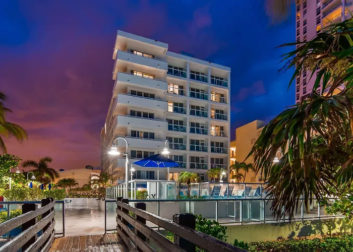 Best Western Plus Atlantic Beach Resort