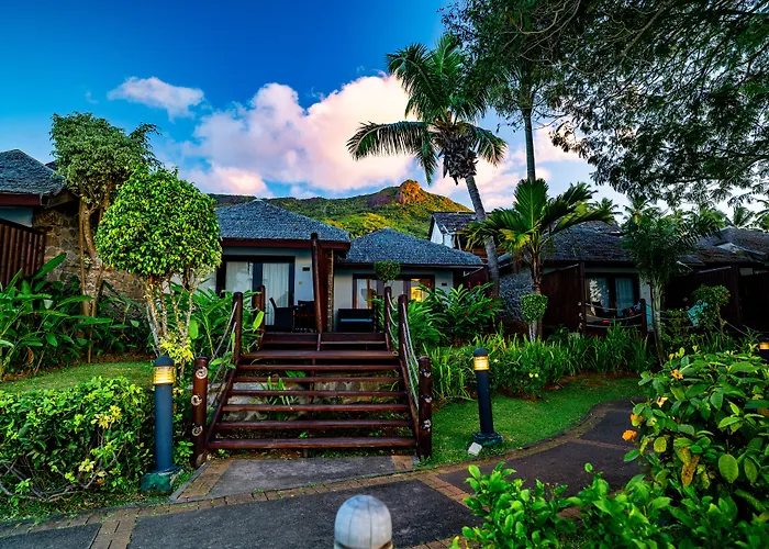 Fisherman'S Cove Resort Beau Vallon 
