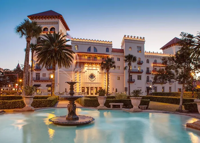 Casa Monica Resort & Spa, Autograph Collection St. Augustine