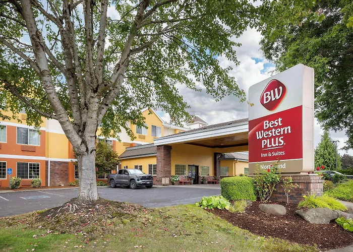 Best Western Plus Northwind Inn & Suites
