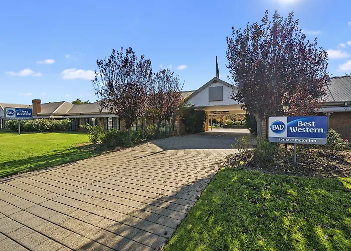 Heritage Motor Inn Corowa