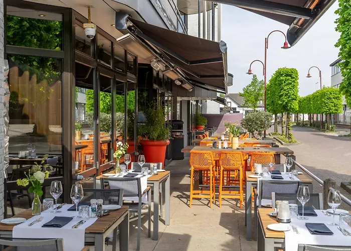 Fletcher Hotel-Restaurant De Korenbeurs