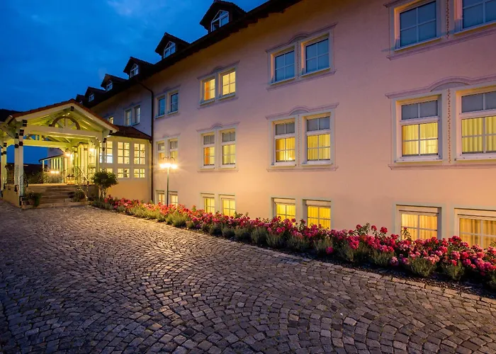 Hotel Linderhof Erfurt