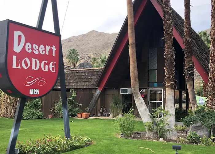 Desert Lodge