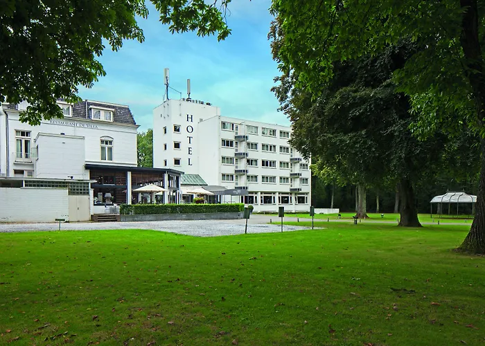 Fletcher Hotel Restaurant Erica Berg en Dal