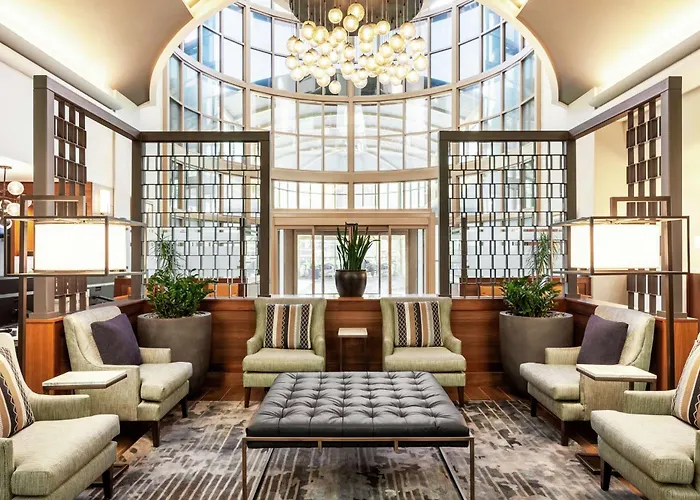 Embassy Suites By Hilton Convention Center