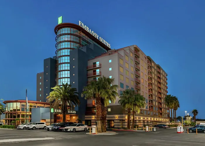 Embassy Suites By Hilton Convention Center