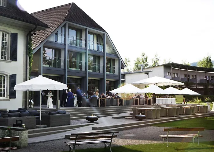 Hotel Schloss Hünigen
