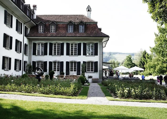 Hotel Schloss Hünigen