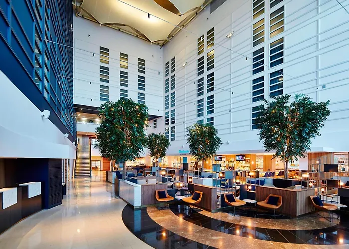 London Heathrow Marriott Hotel Hillingdon