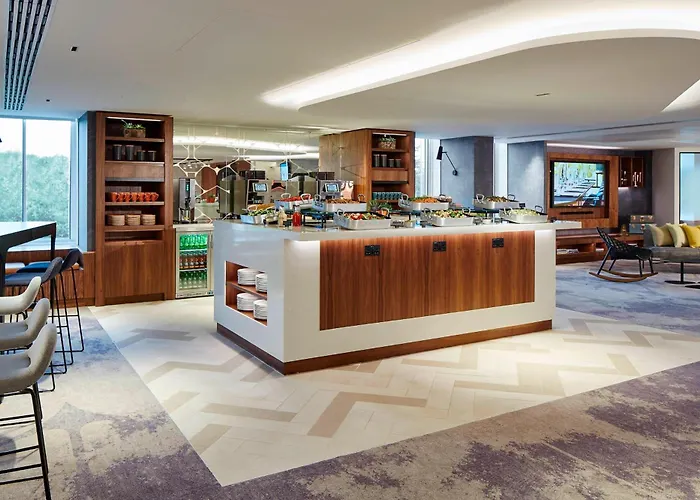 London Heathrow Marriott Hotel