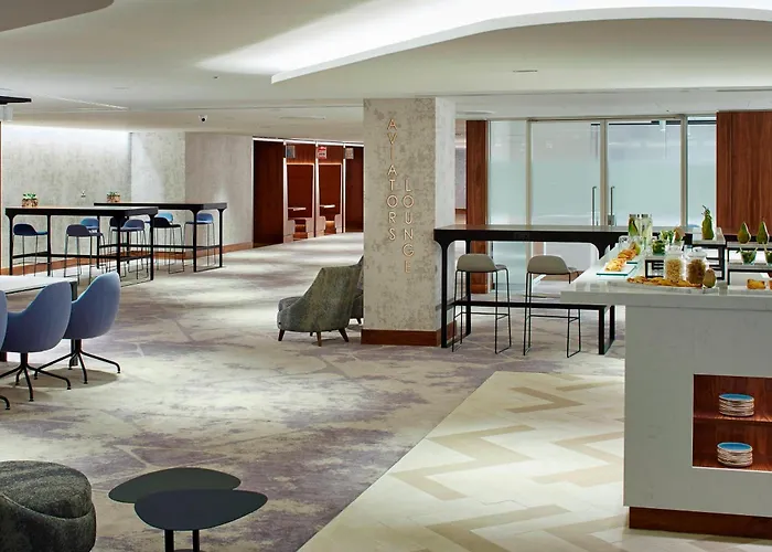 London Heathrow Marriott Hotel