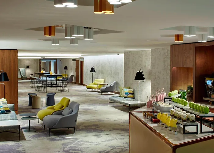 London Heathrow Marriott Hotel
