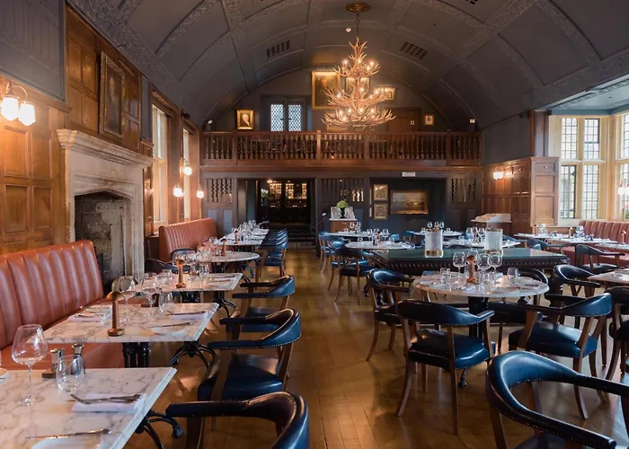 Hotel The Lygon Arms Broadway 