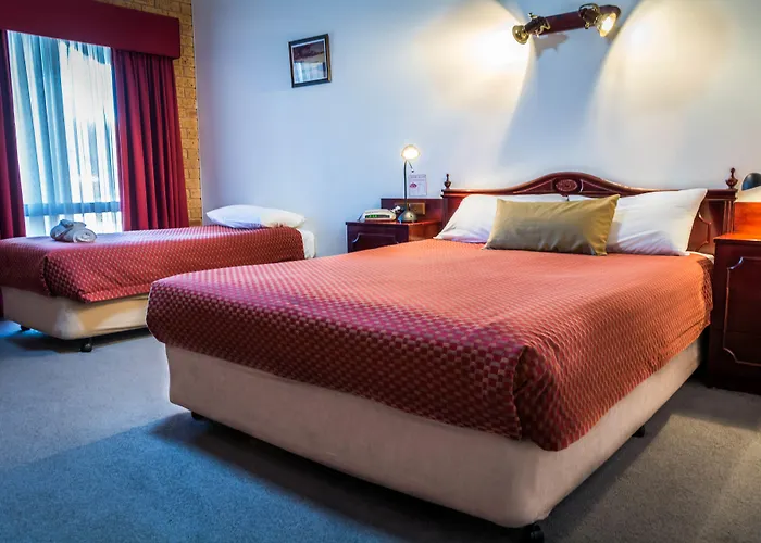 Narrandera Club Motor Inn