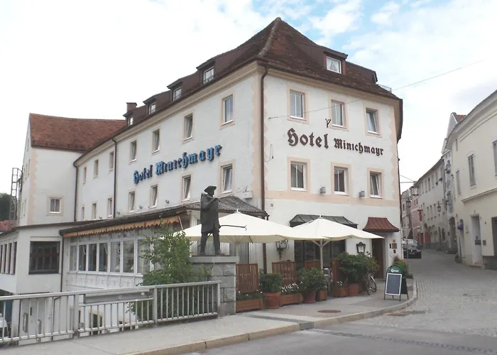 Hotel-Restaurant Minichmayr