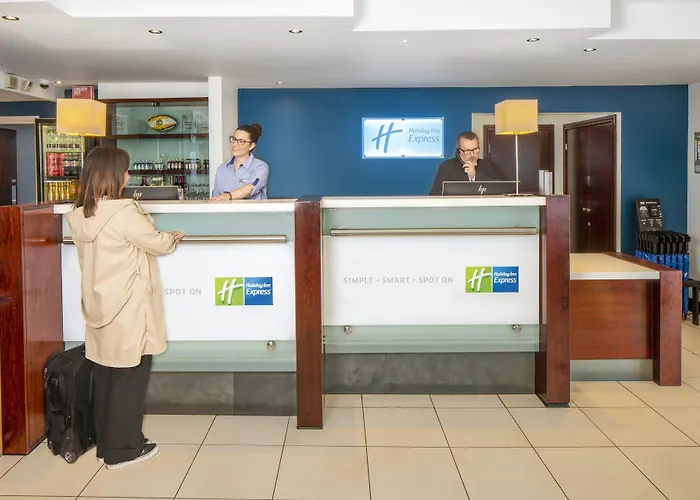 Holiday Inn Express York By Ihg