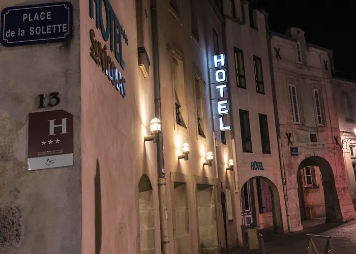 Le Saint-Nicolas La Rochelle 