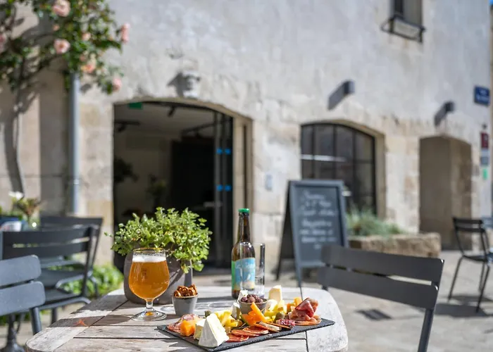 Hôtel Saint Nicolas La Rochelle 
