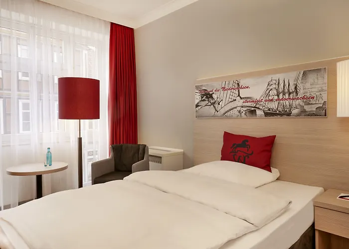 H+ Hotel Stade Herzog Widukind