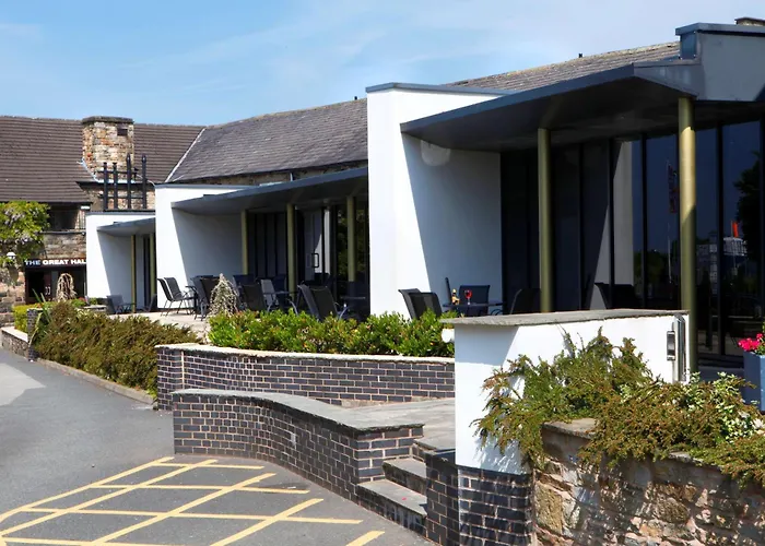 Lancashire Manor Hotel, BW Signature Collection Skelmersdale