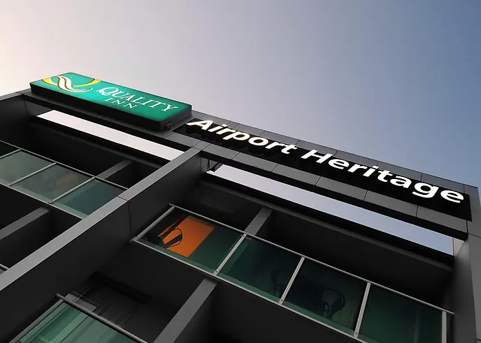 Airport Heritage Motel Brisbane