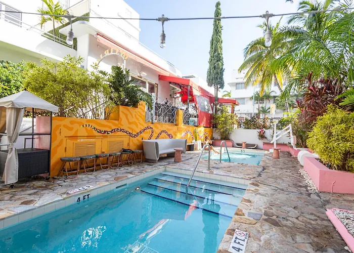 Hotel Viajero Miami (Adults Only) Miami Beach