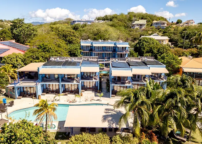 True Blue Bay