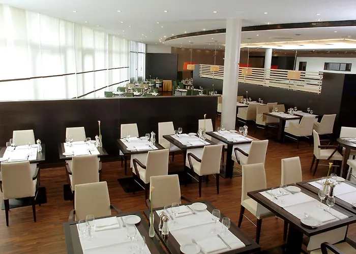 Hotel NH Frankfurt Airport West Raunheim