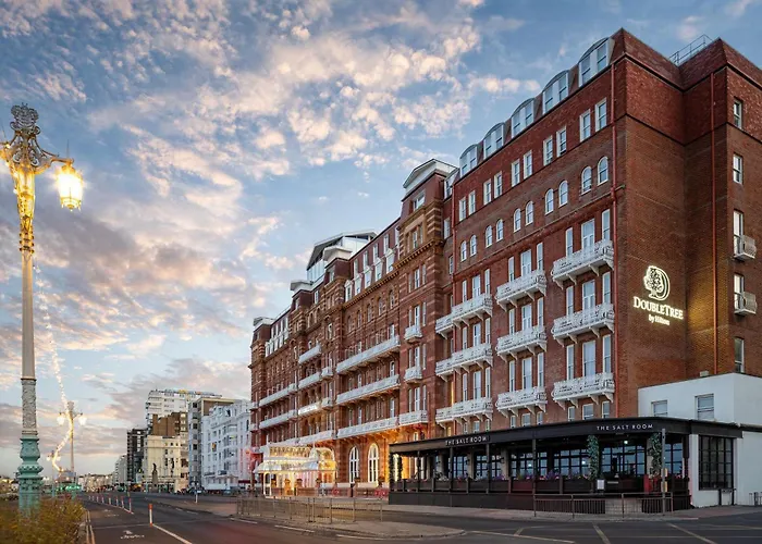 Doubletree By Hilton Brighton Metropole Hotel