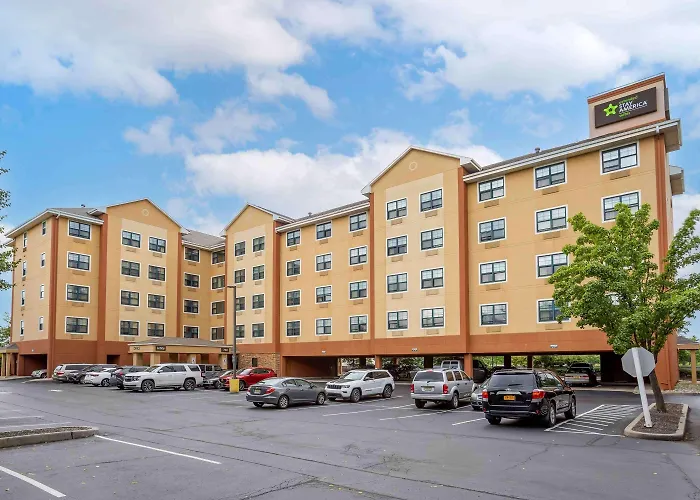 Extended Stay America Suites - Meadowlands - Rutherford
