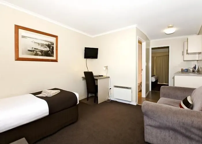 Ballarat Central City Motor Inn