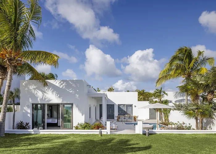 Aurora Anguilla Resort&Golf Club Blowing Point Village