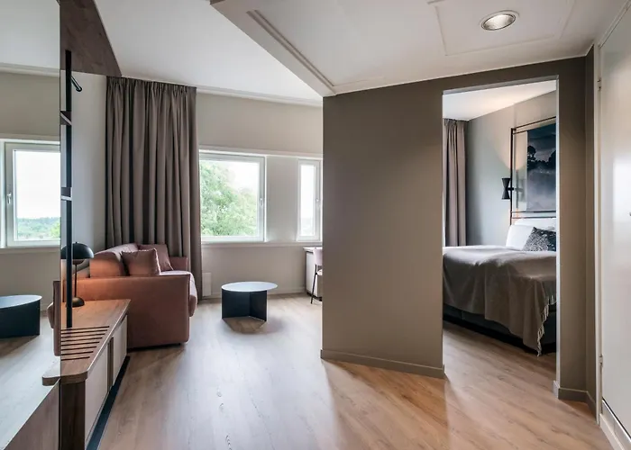 Quality Hotel Edvard Grieg Bergen
