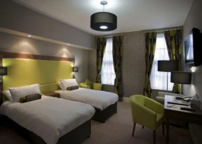 The Bannatyne Spa Hotel Hastings
