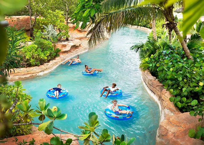 Hotel The Coral At Atlantis Nasáu
