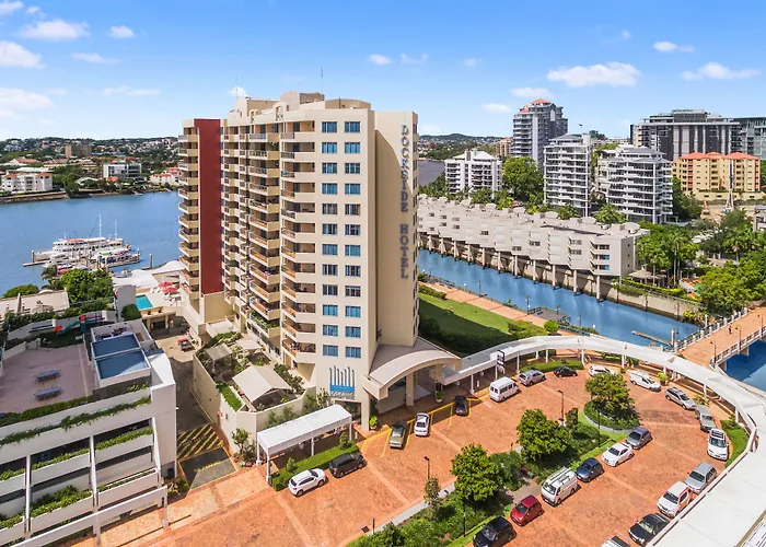 Dockside Brisbane Aparthotel