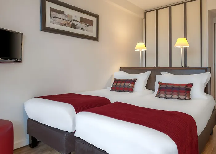 Aparthotel Citadines La Défense Paris Courbevoie