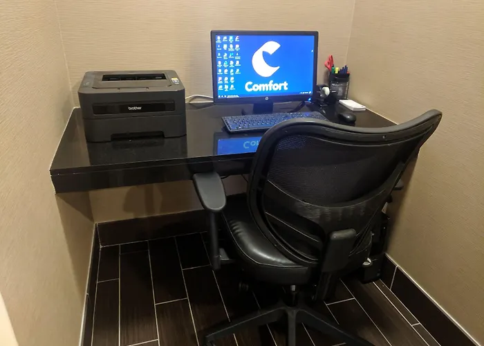 Comfort Inn & Suites North Dallas-Addison