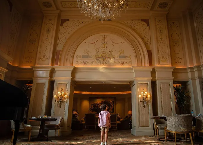 Four Seasons Cairo At The First Residence