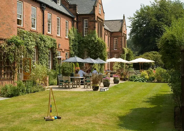 Nunsmere Hall Hotel